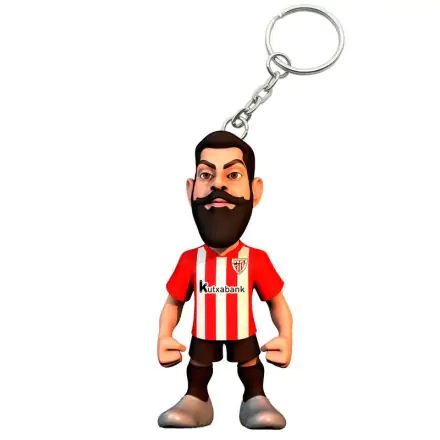 Athletic Club Villalibre Minix keychain figure 7cm product photo