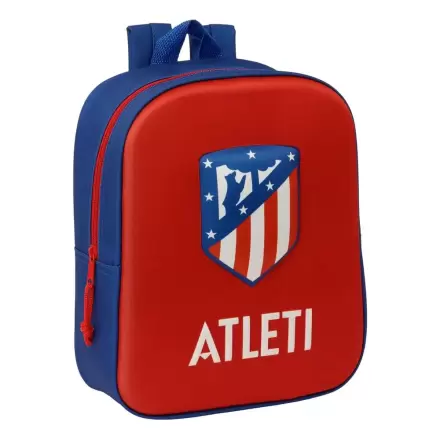 Atletico de Madrid 3D backpack 27cm product photo