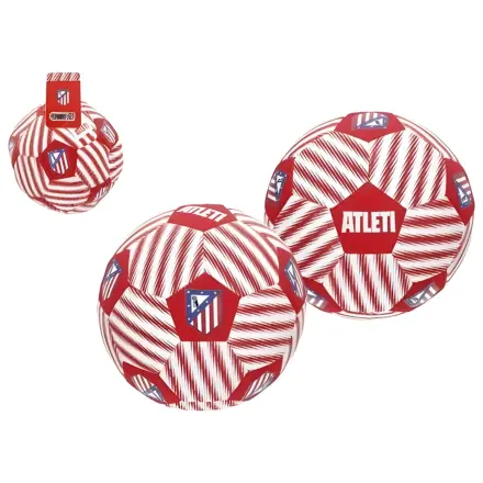 Atletico de Madrid Beach soccer ball product photo