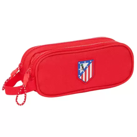 Atletico de Madrid double pencil case product photo