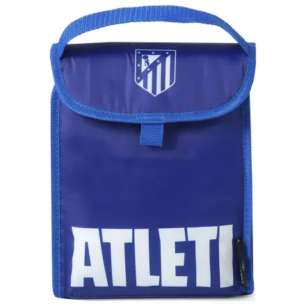 Atletico de Madrid foldable thermal lunch bag product photo