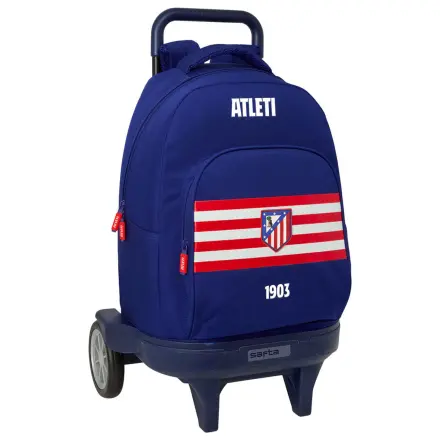 Atletico de Madrid extraible trolley 45cm product photo