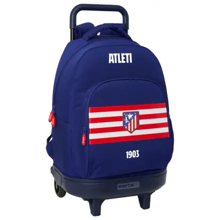 Atletico de Madrid extraible trolley 45cm product photo