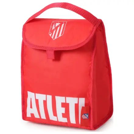 Atletico de Madrid foldable thermal lunch bag product photo