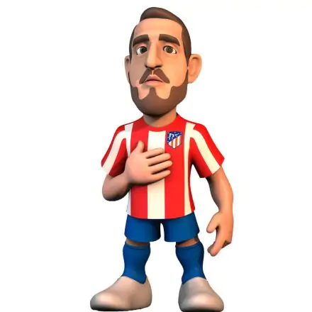 Atletico de Madrid Koke Minix figure 7cm product photo