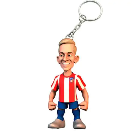 Atletico de Madrid Llorente Minix keychain figure 7cm termékfotója