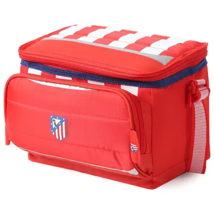 Atletico de Madrid foldable thermal lunch bag product photo