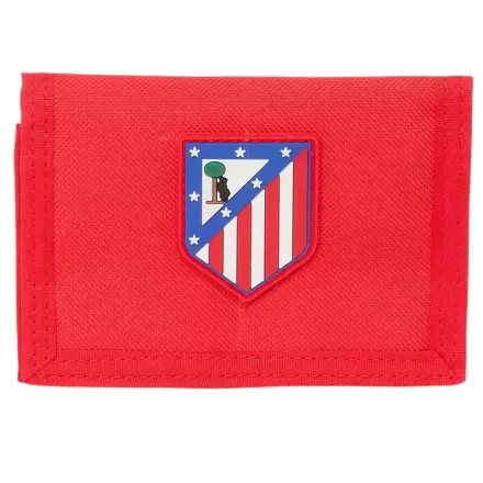 Atletico de Madrid wallet product photo