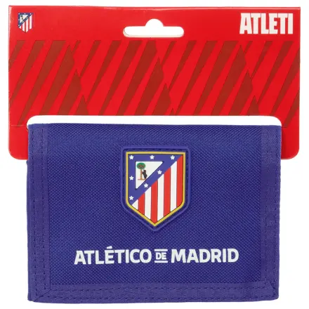 Atletico de Madrid wallet product photo