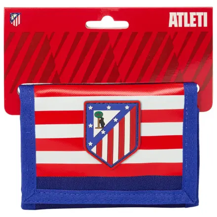 Atletico de Madrid wallet product photo