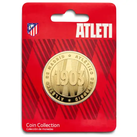 Atletico de Madrid Special Edition 1903 commemorative coin product photo