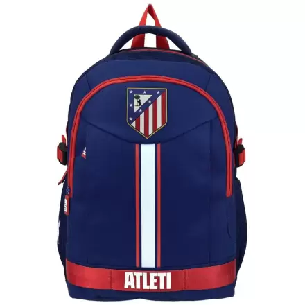 Atletico de Madrid adaptable backpack 43cm termékfotója