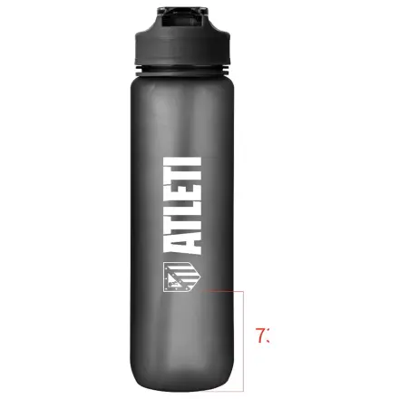 Atletico de Madrid water bottle 1000ml product photo