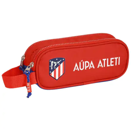 Atletico Madrid double pencil case product photo