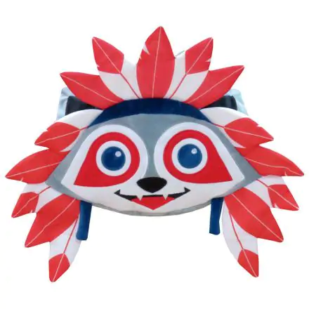 Atletico Madrid Indi plush backpack product photo