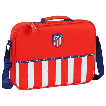 Atletico Madrid school briefcase product photo