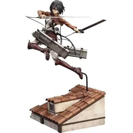 Attack on Titan Statue 1/8 Mikasa Ackerman DX Ver. 17 cm (re-run) termékfotója