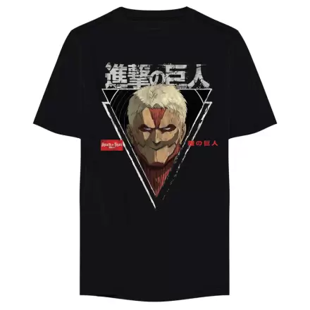 Attack on Titan Armor Titan t-shirt product photo