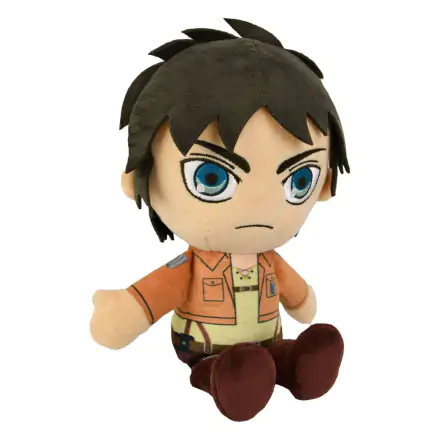 Attack on Titan Cuteforme Plush Figure Eren Jaeger 29 cm termékfotója