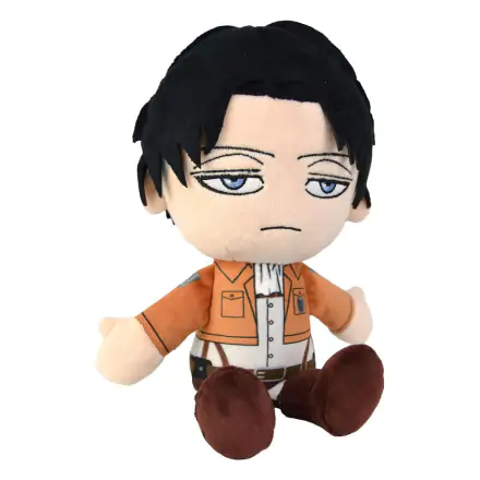 Attack on Titan Cuteforme Plush Figure Levi 29 cm termékfotója