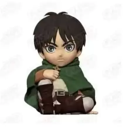 Attack on Titan: Money Box Eren 15 cm product photo