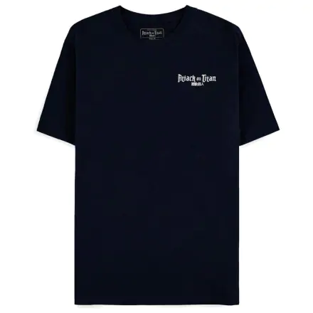 Attack on Titan Eren Titan t-shirt product photo