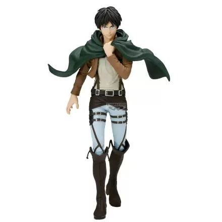 Attack on Titan Eren Yeager Grandista figure 28cm product photo