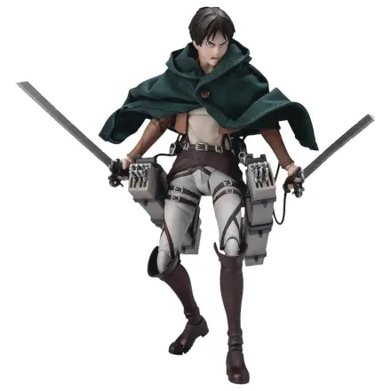 Attack on Titan Exquisite Basic Series Action Figure 1/12 Eren Yeager 15 cm product photo
