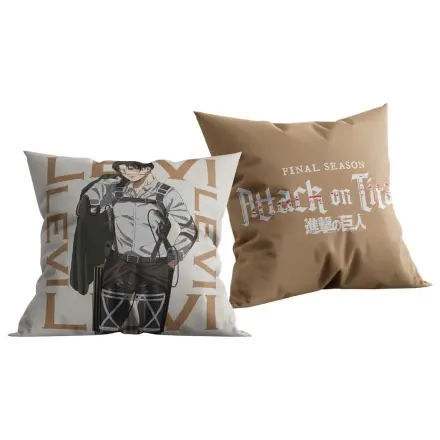 Attack on Titan (Final Season) Pillow Levi 40x40 cm product photo
