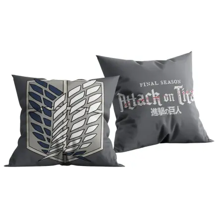 Attack on Titan (Final Season) Pillow 40x40 cm product photo