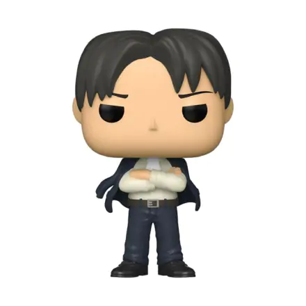 Attack on Titan POP! Animation Vinyl Figure Formal Levi 9 cm termékfotója