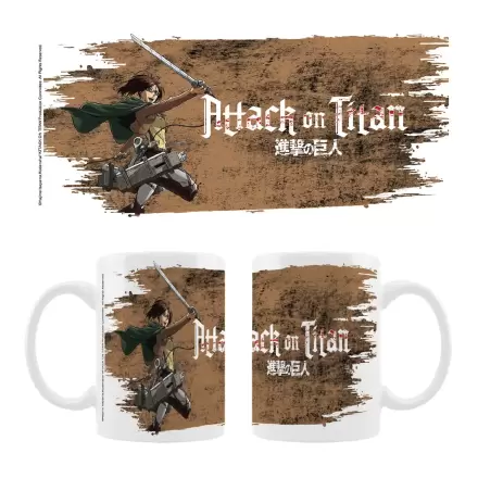 Attack on Titan Ceramic Mug Hange product photo