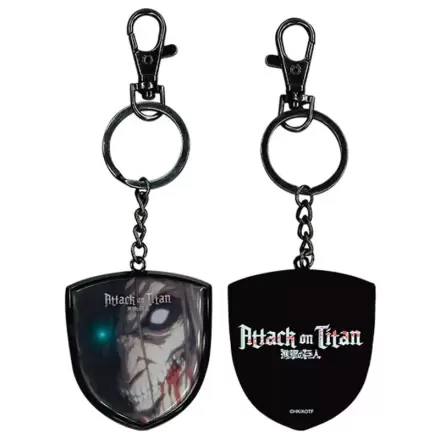 Attack On Titan keychain termékfotója