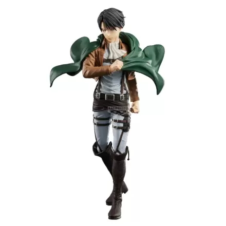 Attack on Titan Levi Grandista figure 27cm product photo
