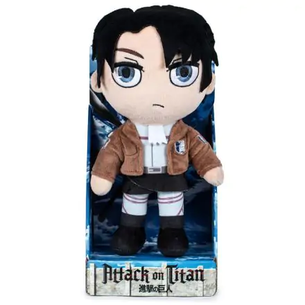 Attack on Titan Levi plush toy 27cm termékfotója