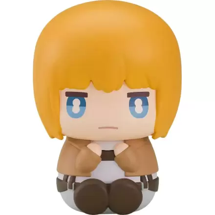 Attack on Titan Marshmalloid Anti-Stress Figure Armin Arlelt 9 cm termékfotója