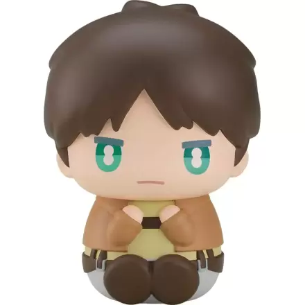 Attack on Titan Marshmalloid Anti-Stress Figure Eren Yeager 9 cm termékfotója