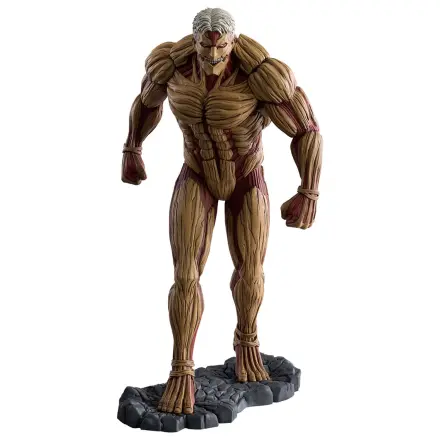 Attack on Titan Mega Impact Armored Titan Battle of Heaven and Earth Ichibansho figure 30cm product photo