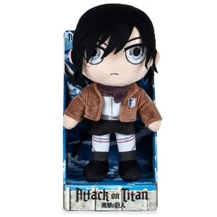 Attack on Titan Mikasa plush toy 27cm termékfotója