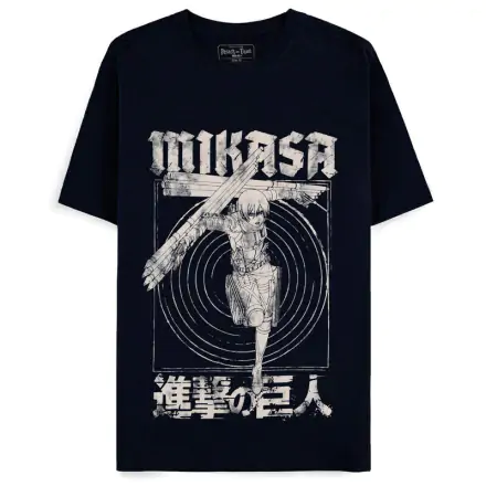 Attack on Titan Mikasa t-shirt product photo