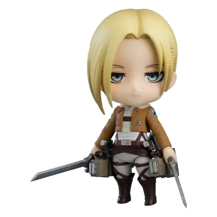Attack on Titan Nendoroid Action Figure Annie Leonhart 10 cm product photo