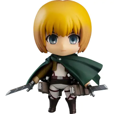 Attack on Titan Nendoroid Action Figure Armin Arlert: Survey Corps Ver. 10 cm termékfotója