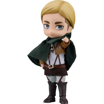 Attack on Titan Nendoroid Action Figure Erwin Smith 14 cm termékfotója