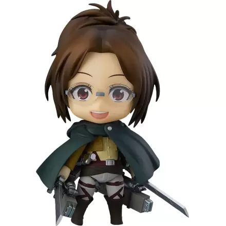 Attack on Titan Nendoroid Action Figure Hange Zoë 10 cm product photo