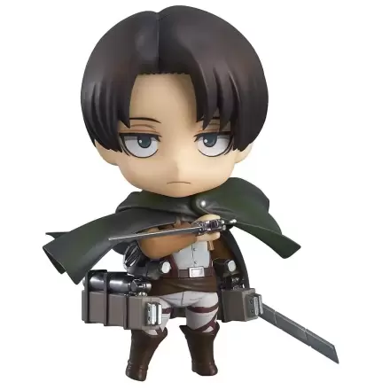 Attack on Titan Nendoroid Action Figure Levi 10 cm product photo