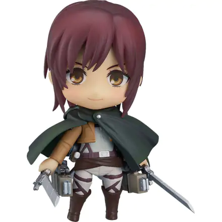 Attack on Titan Nendoroid Action Figure Sasha Braus 10 cm termékfotója