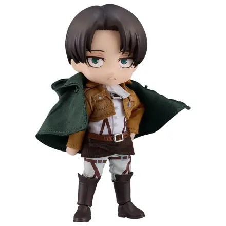 Attack on Titan Nendoroid Doll Action Figure Levi 14 cm product photo