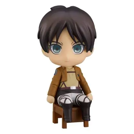 Attack on Titan Nendoroid Swacchao! Figure Eren Yeager 10 cm termékfotója