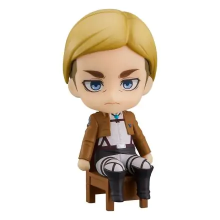 Attack on Titan Nendoroid Swacchao! Figure Erwin Smith 10 cm termékfotója