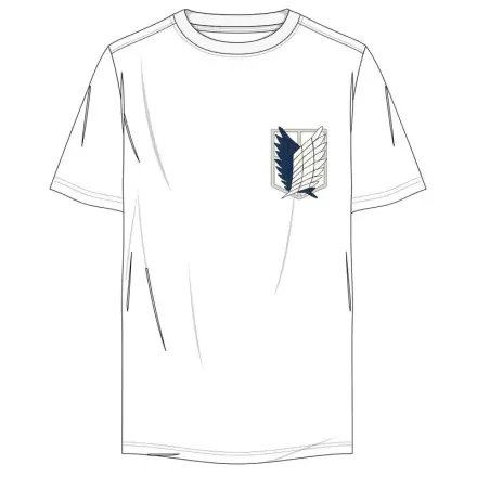 Attack on Titan Pathogen t-shirt product photo